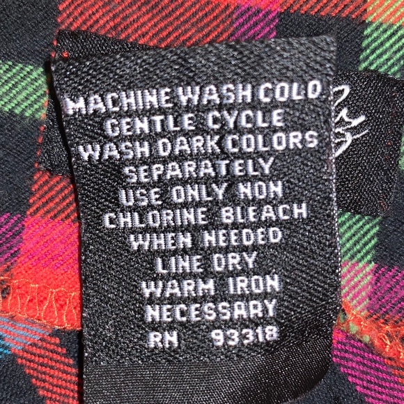 ❌SOLD❌ Space Girlz | pleated skirt - Picture 7 of 7